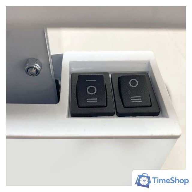 Кухонная вытяжка Ginzzu HKH-103 - Изображение №6 — Интернет-магазин Time-Shop