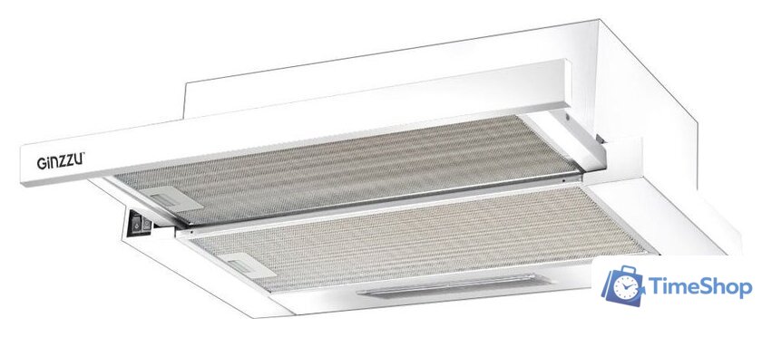Кухонная вытяжка Ginzzu HKH-103 - Изображение №1 — Интернет-магазин Time-Shop