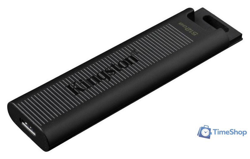 USB Flash Kingston DataTraveler Max Type-C 512GB - Изображение №3 — Интернет-магазин Time-Shop