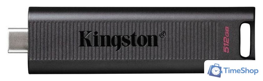 USB Flash Kingston DataTraveler Max Type-C 512GB - Изображение №2 — Интернет-магазин Time-Shop