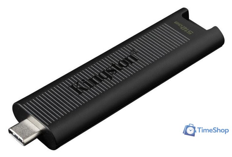 USB Flash Kingston DataTraveler Max Type-C 512GB - Изображение №4 — Интернет-магазин Time-Shop