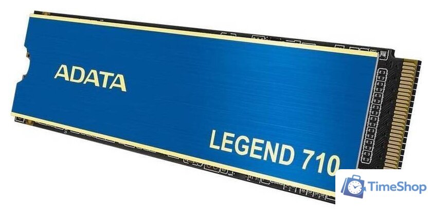 SSD ADATA Legend 710 256GB ALEG-710-256GCS - Изображение №2 — Интернет-магазин Time-Shop