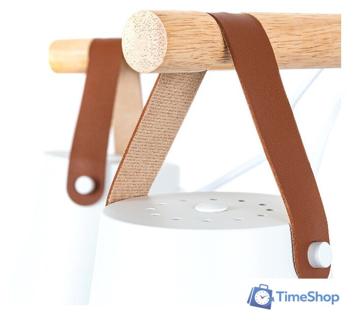 Люстра средней высоты Arte Lamp Thomas A7032PL-5WH - Изображение №3 — Интернет-магазин Time-Shop