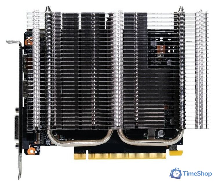 Видеокарта Palit GeForce RTX 3050 KalmX 6GB NE63050018JE-1070H - Изображение №8 — Интернет-магазин Time-Shop