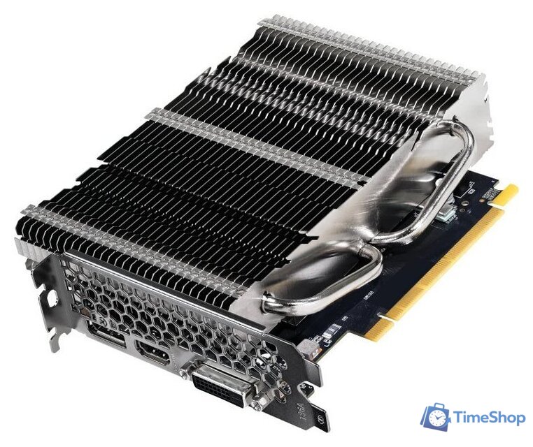 Видеокарта Palit GeForce RTX 3050 KalmX 6GB NE63050018JE-1070H - Изображение №7 — Интернет-магазин Time-Shop