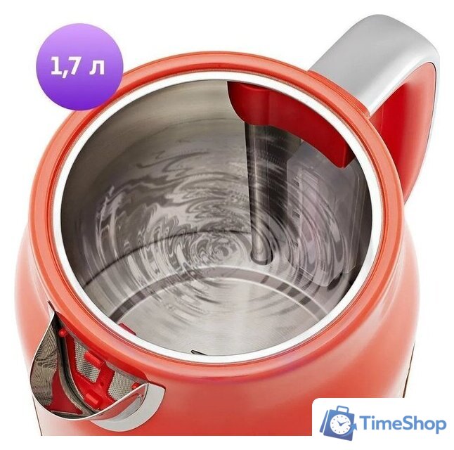 Электрический чайник Kitfort KT-6791 - Изображение №5 — Интернет-магазин Time-Shop