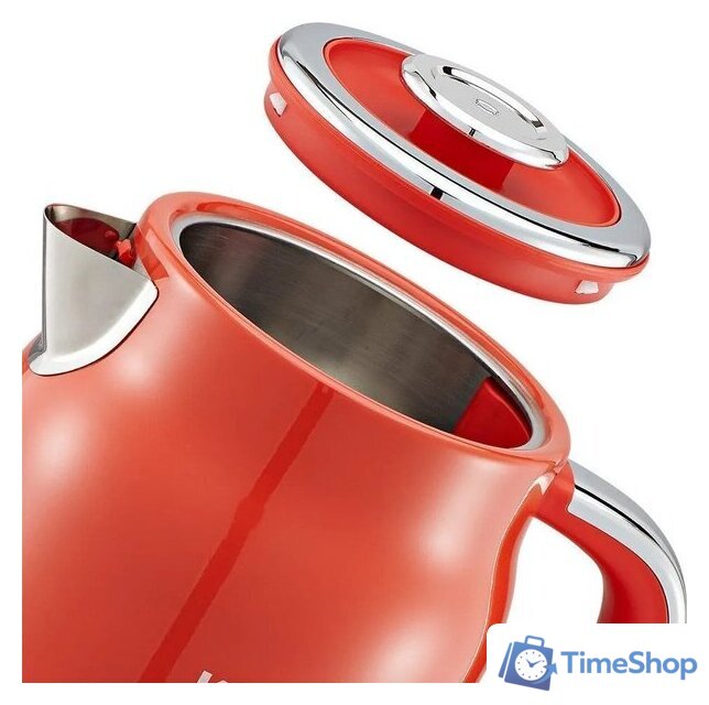 Электрический чайник Kitfort KT-6791 - Изображение №4 — Интернет-магазин Time-Shop