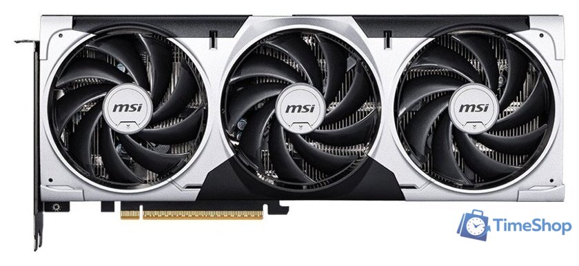 Видеокарта MSI GeForce RTX 5060 8G Ventus 3X - Изображение №1 — Интернет-магазин Time-Shop