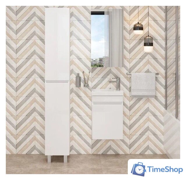  Onika Тумба под умывальник Милтон 45 (104513) - Изображение №4 — Интернет-магазин Time-Shop