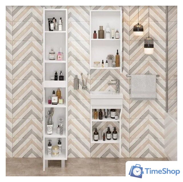  Onika Тумба под умывальник Милтон 45 (104513) - Изображение №3 — Интернет-магазин Time-Shop