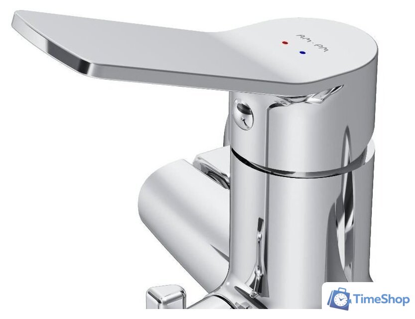 Смеситель AM.PM X-Joy F85A90200 - Изображение №9 — Интернет-магазин Time-Shop