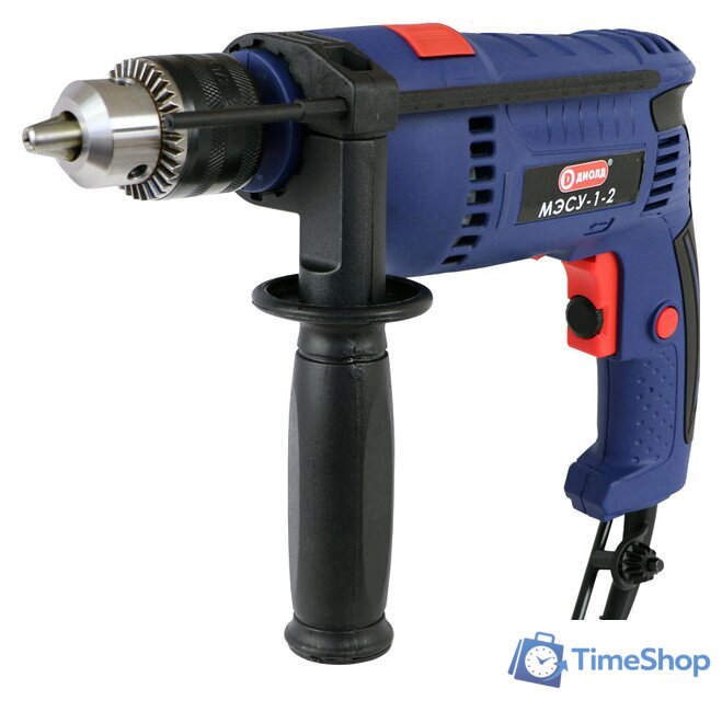 Ударная дрель ДИОЛД МЭСУ-1-2 - Изображение №2 — Интернет-магазин Time-Shop