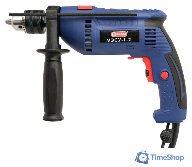 Ударная дрель ДИОЛД МЭСУ-1-2 - Изображение №1 — Интернет-магазин Time-Shop