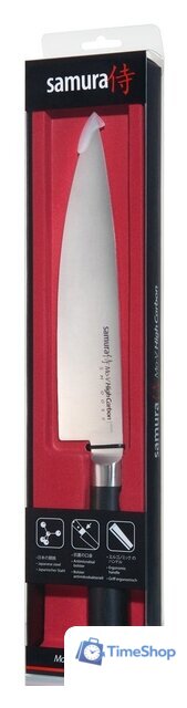 Кухонный нож Samura Mo-V SM-0085 - Изображение №9 — Интернет-магазин Time-Shop