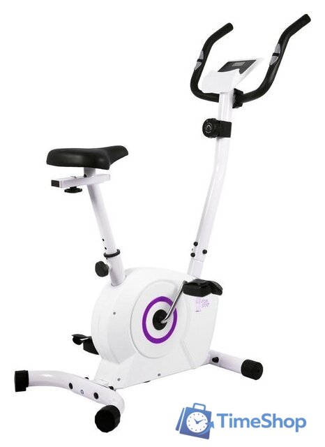 Велотренажер Atlas Sport Sky White - Изображение №1 — Интернет-магазин Time-Shop