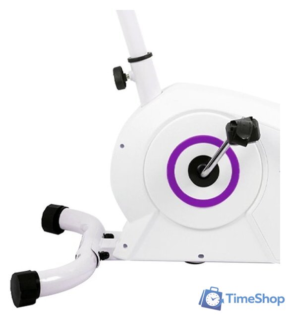 Велотренажер Atlas Sport Sky White - Изображение №4 — Интернет-магазин Time-Shop