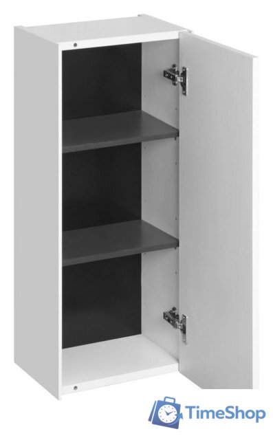  Акватон Шкаф-полупенал для ванной Сохо 1A258403AJ010 - Изображение №2 — Интернет-магазин Time-Shop