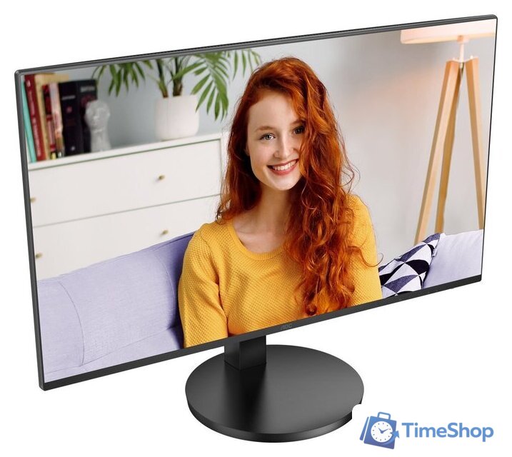 Монитор AOC Q27B3CF2 - Изображение №4 — Интернет-магазин Time-Shop