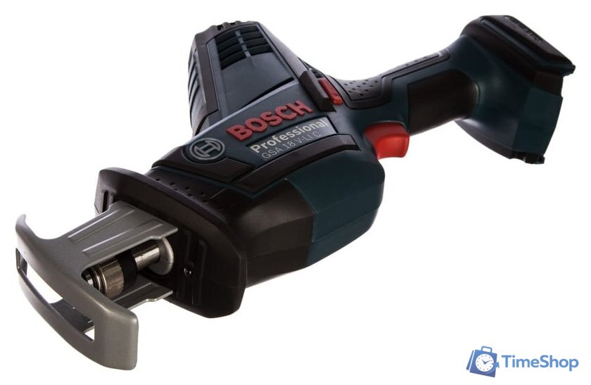 Сабельная пила Bosch GSA 18 V-LI C Professional 06016A5001 (без АКБ, кейс) - Изображение №5 — Интернет-магазин Time-Shop