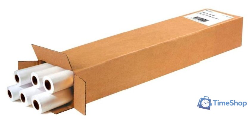 Инженерная бумага Xerox Марафон Стандарт 610 мм x 50 м 80 г/м2 450L90002MC - Изображение №1 — Интернет-магазин Time-Shop