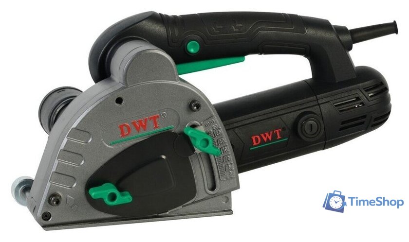 Штроборез DWT MNFP15-125 - Изображение №1 — Интернет-магазин Time-Shop