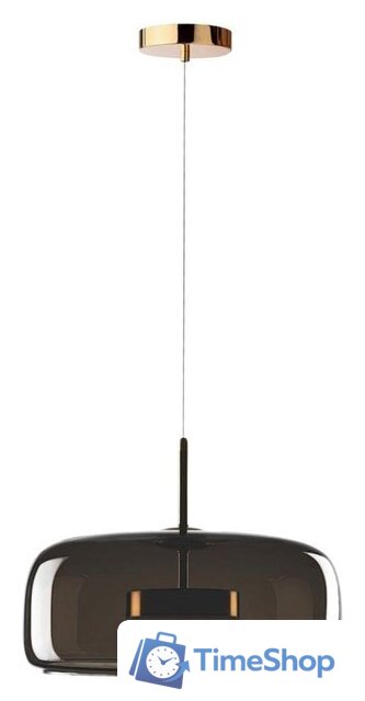 Подвесная люстра LOFT IT Dauphin 10040B - Изображение №1 — Интернет-магазин Time-Shop