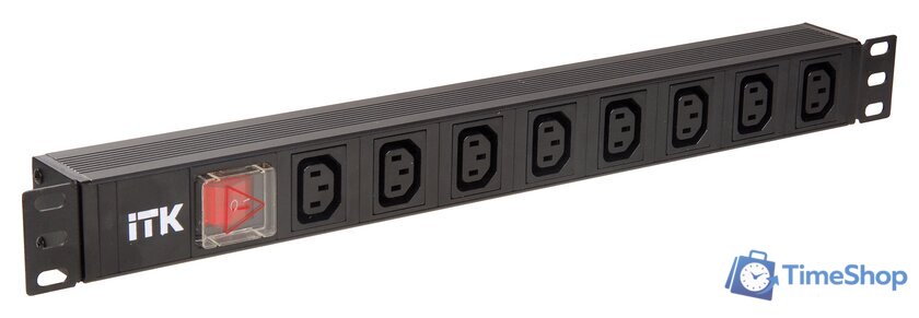 Сетевой фильтр ITK PH12-8C133 - Изображение №1 — Интернет-магазин Time-Shop