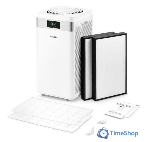 Очиститель воздуха Welltec APH1000D - Изображение №1 — Интернет-магазин Time-Shop