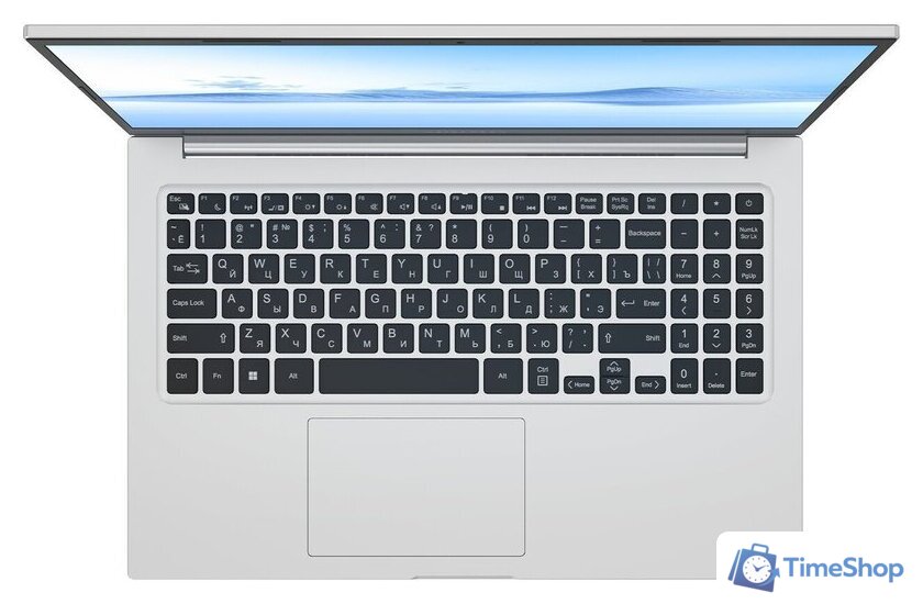 Ноутбук Maibenben Medio M557 M5571SF0LSRE1 - Изображение №3 — Интернет-магазин Time-Shop