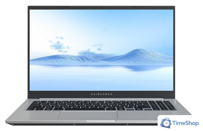 Ноутбук Maibenben Medio M557 M5571SF0LSRE1 - Изображение №1 — Интернет-магазин Time-Shop