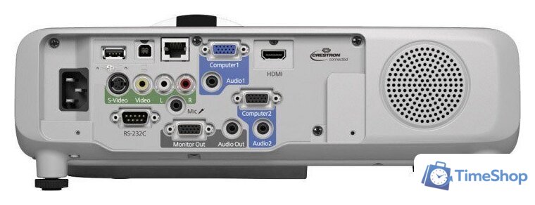 Проектор Epson EB-530 - Изображение №5 — Интернет-магазин Time-Shop