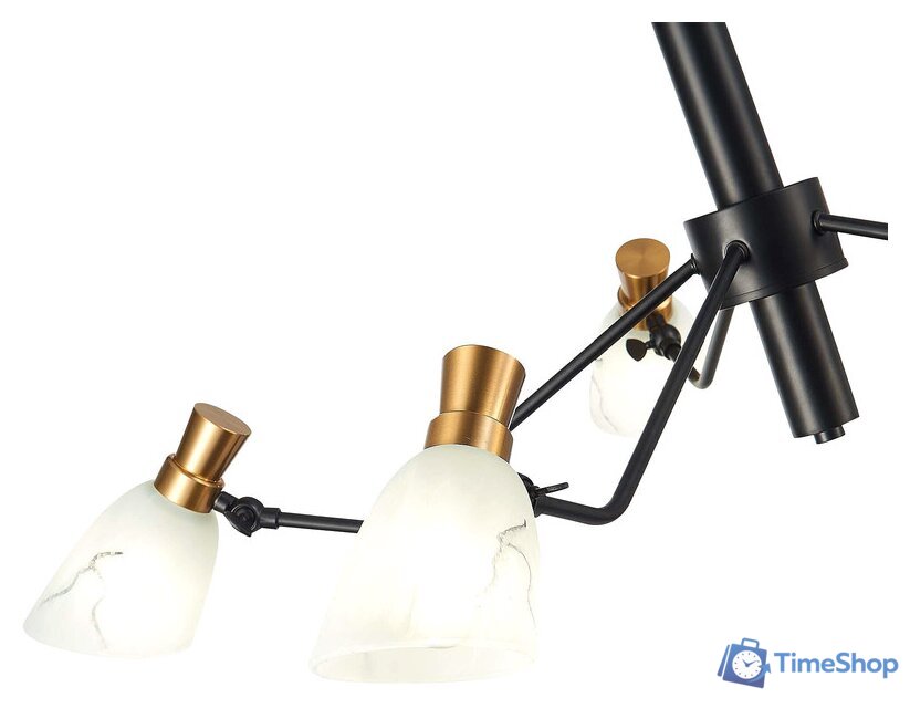 Подвесная люстра Evoluce Lita SLE205403-05 - Изображение №3 — Интернет-магазин Time-Shop