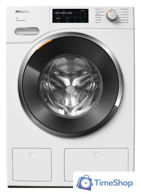 Стиральная машина Miele WWG760 WPS - Изображение №1 — Интернет-магазин Time-Shop