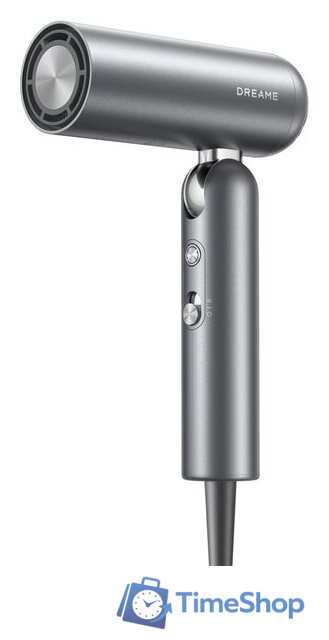 Фен Dreame Hairdryer Pocket AHD51 (space gray) - Изображение №1 — Интернет-магазин Time-Shop