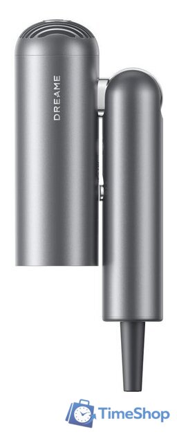 Фен Dreame Hairdryer Pocket AHD51 (space gray) - Изображение №2 — Интернет-магазин Time-Shop