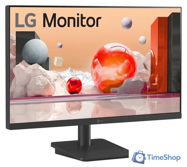 Монитор LG 25MS500-B - Изображение №2 — Интернет-магазин Time-Shop