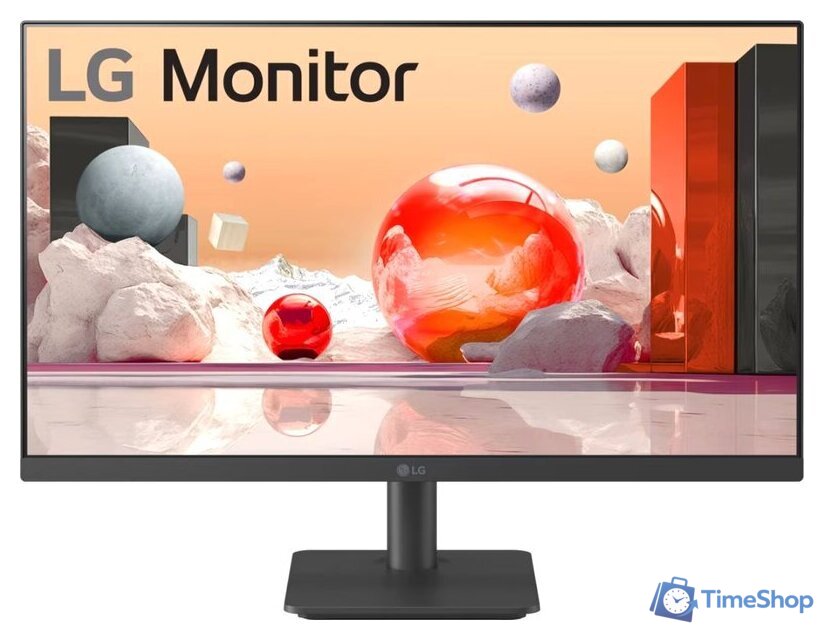Монитор LG 25MS500-B - Изображение №1 — Интернет-магазин Time-Shop