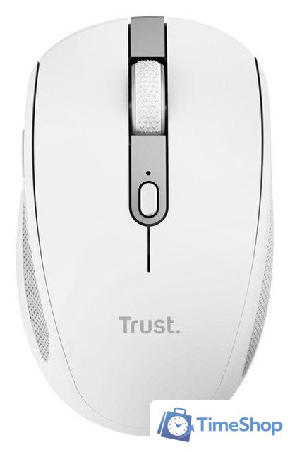 Мышь Trust Ozaa Compact (белый) - Изображение №1 — Интернет-магазин Time-Shop