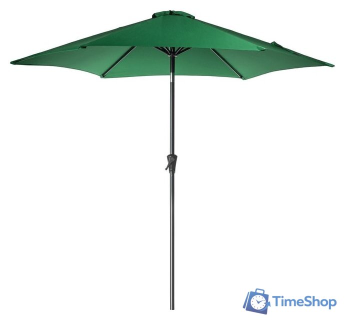 Садовый зонт Sundays TJB004 (зеленый) - Изображение №6 — Интернет-магазин Time-Shop