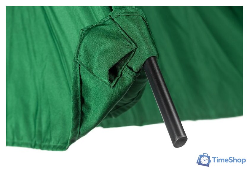 Садовый зонт Sundays TJB004 (зеленый) - Изображение №13 — Интернет-магазин Time-Shop