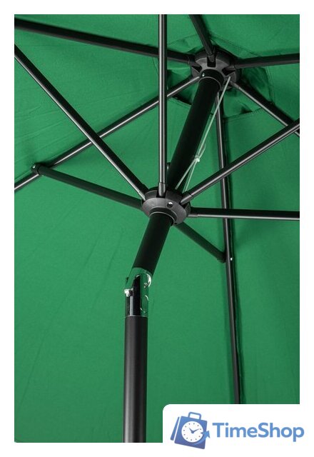 Садовый зонт Sundays TJB004 (зеленый) - Изображение №8 — Интернет-магазин Time-Shop