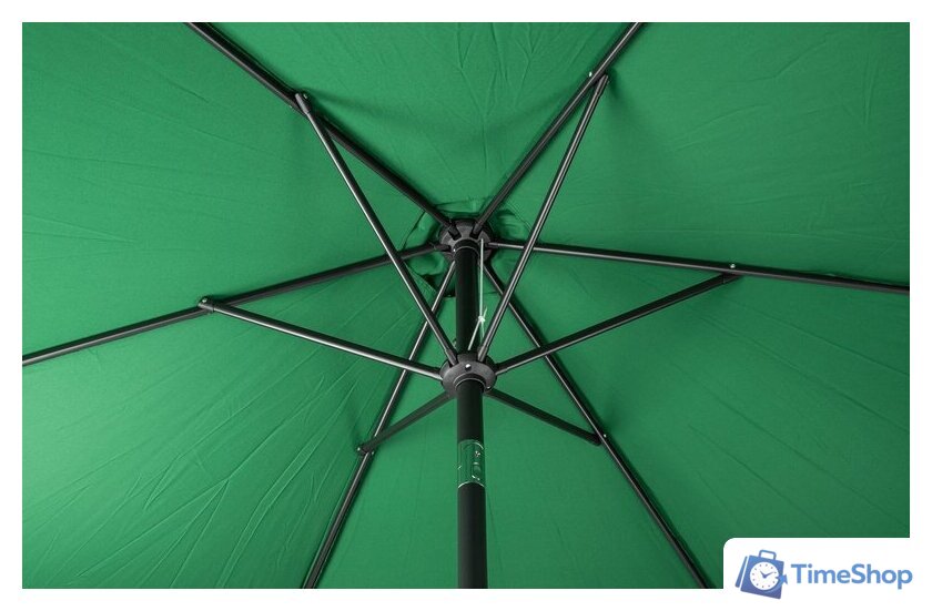 Садовый зонт Sundays TJB004 (зеленый) - Изображение №9 — Интернет-магазин Time-Shop