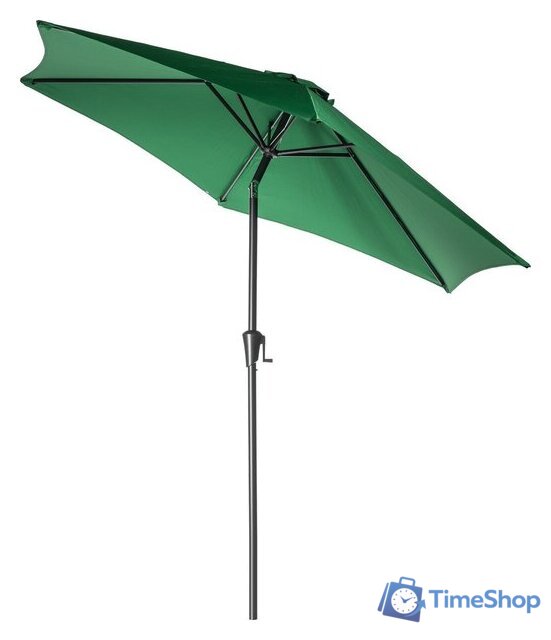 Садовый зонт Sundays TJB004 (зеленый) - Изображение №5 — Интернет-магазин Time-Shop