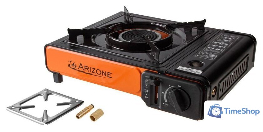 Туристическая плита Arizone 28-342581 - Изображение №2 — Интернет-магазин Time-Shop
