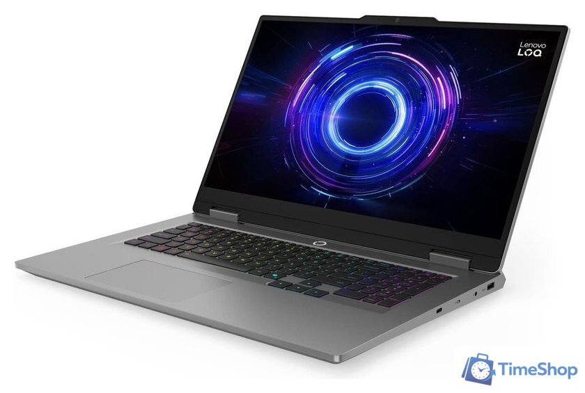 Игровой ноутбук Lenovo LOQ 17IRX10 83JH00DERK - Изображение №3 — Интернет-магазин Time-Shop