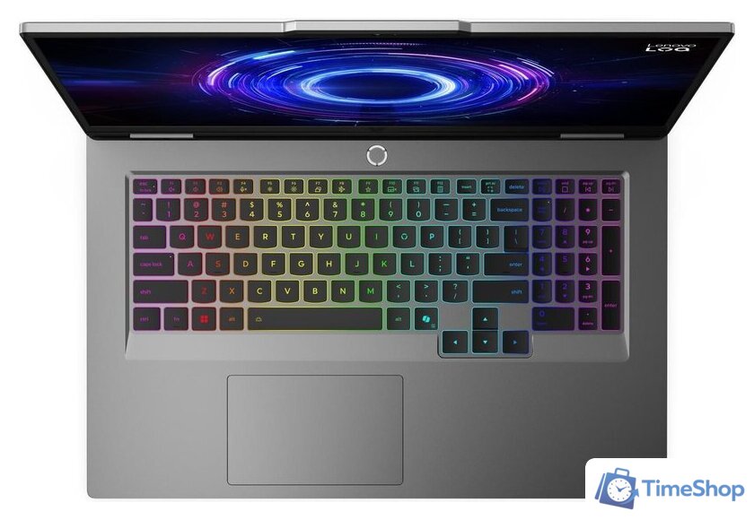 Игровой ноутбук Lenovo LOQ 17IRX10 83JH00DERK - Изображение №7 — Интернет-магазин Time-Shop