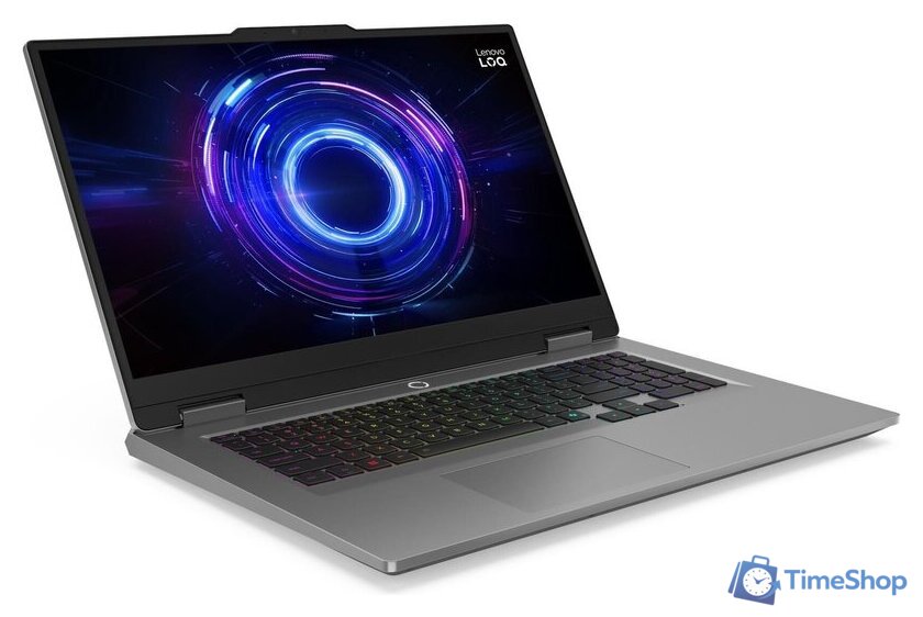 Игровой ноутбук Lenovo LOQ 17IRX10 83JH00DERK - Изображение №2 — Интернет-магазин Time-Shop