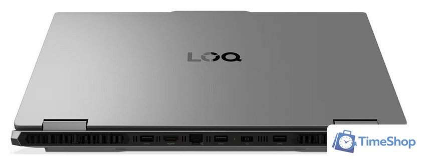 Игровой ноутбук Lenovo LOQ 17IRX10 83JH00DERK - Изображение №8 — Интернет-магазин Time-Shop