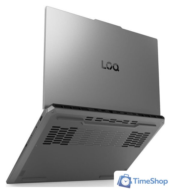 Игровой ноутбук Lenovo LOQ 17IRX10 83JH00DERK - Изображение №6 — Интернет-магазин Time-Shop
