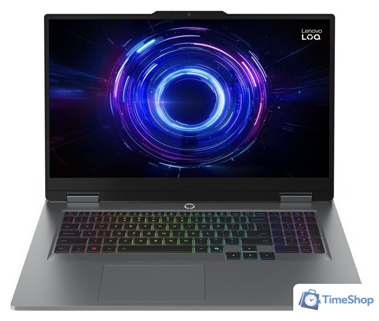 Игровой ноутбук Lenovo LOQ 17IRX10 83JH00DERK - Изображение №1 — Интернет-магазин Time-Shop